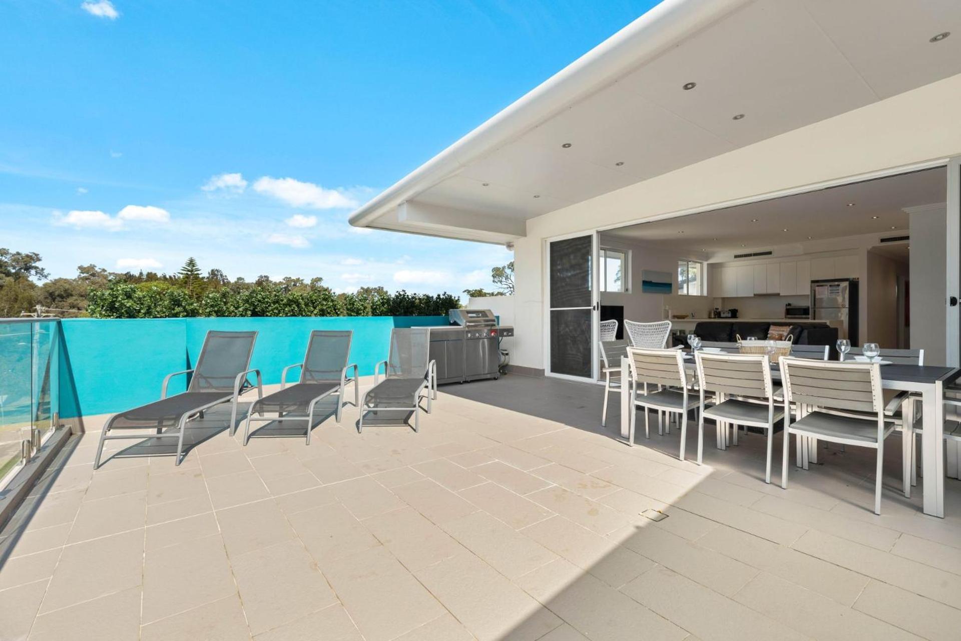 فيلا Sundeck At Huskisson By Experience Jervis Bay المظهر الخارجي الصورة